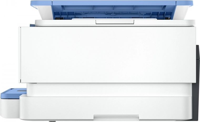 Kompakt design og nem scanning