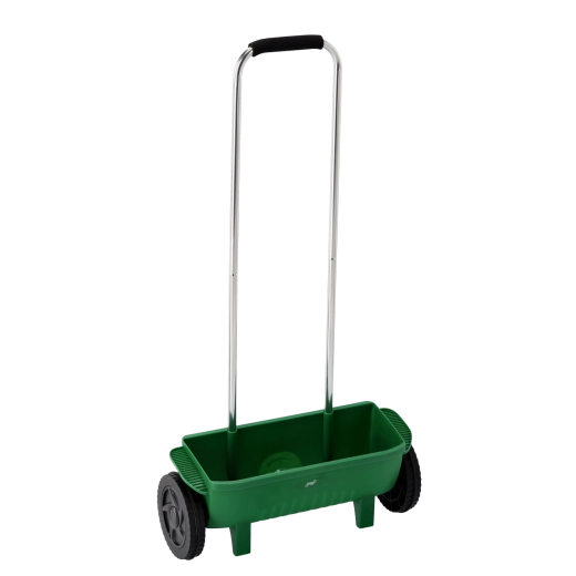 Épandage uniforme pour une pelouse en bonne santé