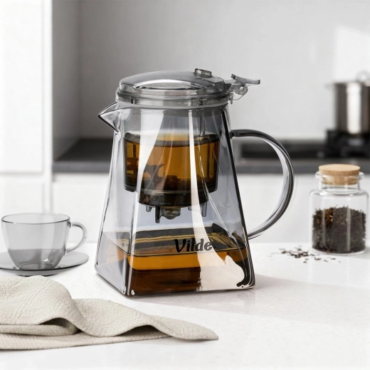Durable borosilicate glass
