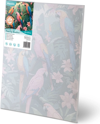 Guida precisa e colori intensi