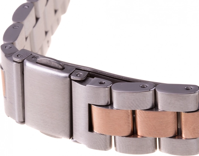 Elegantní dvoubarevný design