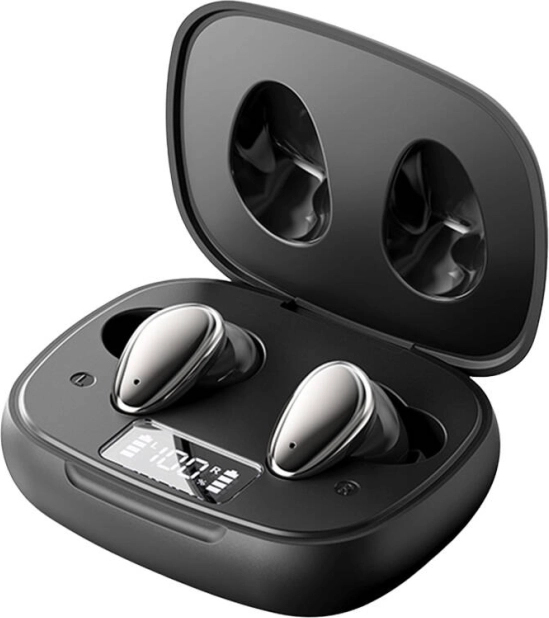 Vention Earbuds Tiny T13 Wireless Earbuds with ANC – Black