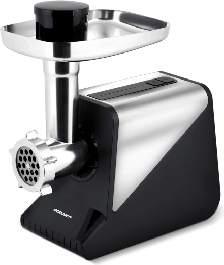 High power and smooth grinding