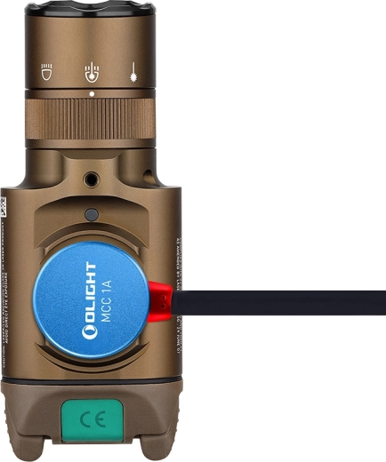 Ricarica magnetica e corpo resistente