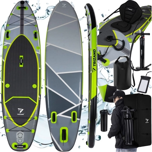 Planche SUP 335 cm avec accessoires Trizand