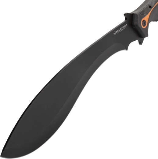 Lame kukri performante en acier 420