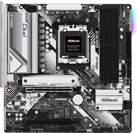 Supporto della piattaforma AMD AM5