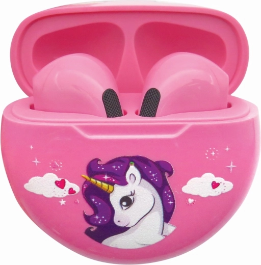 Cuffie wireless per bambini con microfono a tema unicorno LEXIBOOK