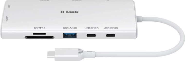 Lynhurtig overførsel 10 Gb/s og opladning 100 W