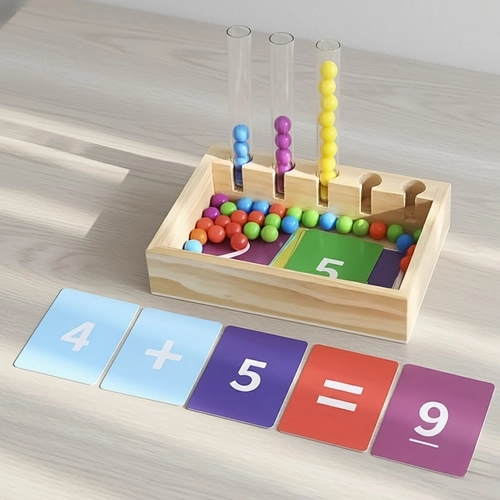 Počítanie a prvé matematické zručnosti