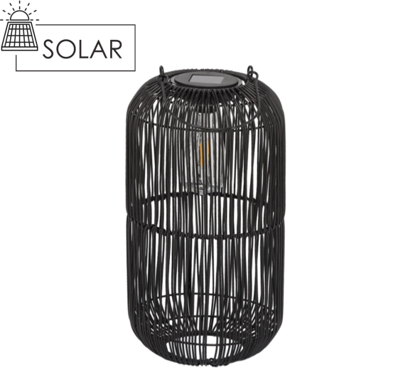 Design à éclairage 360°