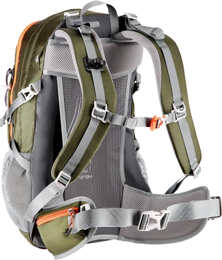 Dos respirant et stabilité de la charge