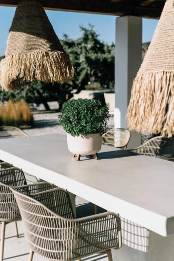 Construction stable sur pieds