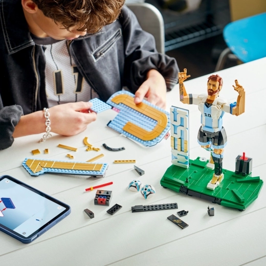 Fun build for fans aged 12+
