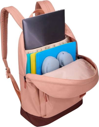 Secure laptop compartment