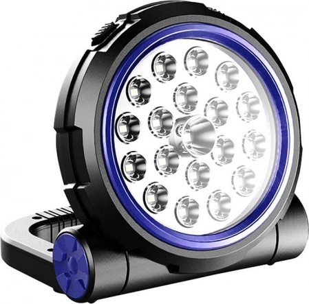 Superfire workshop flashlight