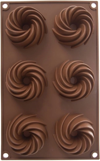 Non-stick silikone for nem udtagning