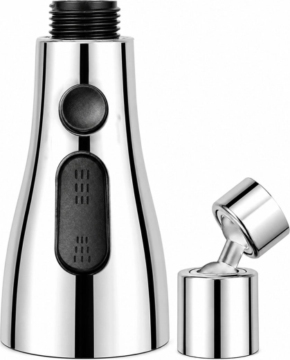 Drejelig perlator RENEW FORCE 720° til vandhane