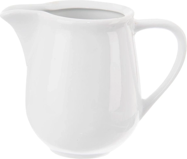 Porcelænsflødekande Mona 80 ml
