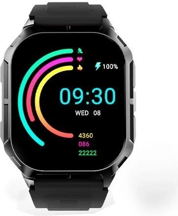 Smarte ur HiFuture FutureFit Ultra 3 sort