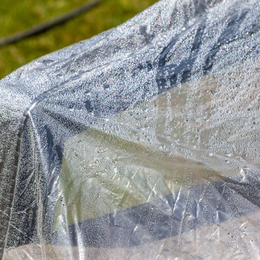 Strong and waterproof protection – 50 microns