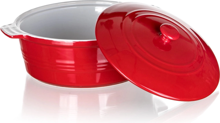 Even heat distribution for perfect cooking