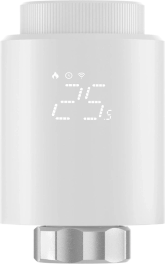 Energy savings with open-window detection