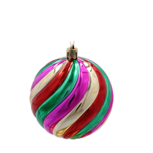 Ornements rayés ludiques