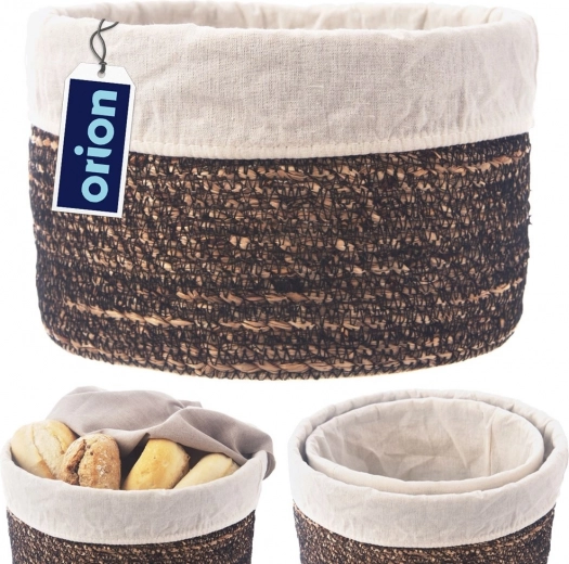 Design naturale intrecciato a mano