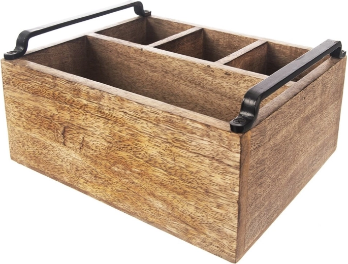 Holdbart mangotræ med naturlig åretegning