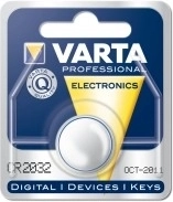 Set of 10 Lithium 3V BIOS Batteries