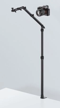 Maximum reach and flexibility