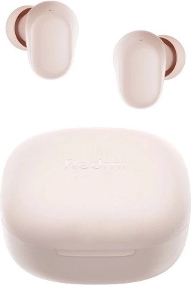 Xiaomi Redmi Buds 6 Play Wireless Earbuds - Pink