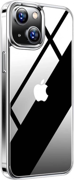 Prozoren ovitek Torras Aquanova za iPhone 15