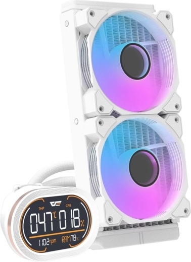 Display segmentato sul blocco con fissaggio magnetico