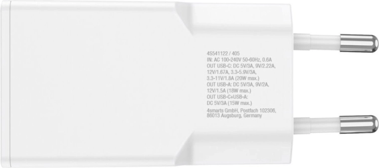 Tecnologia GaN compatta ed efficiente