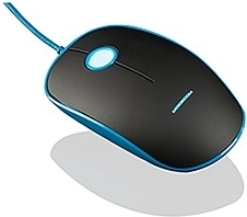 Preciso sensore ottico da 1600 DPI