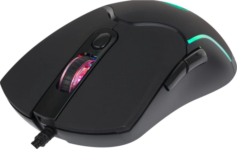 Mouse da gaming RGB preciso