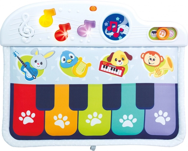 Crib Frame Piano