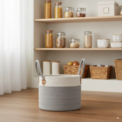 Stilvolles zweifarbiges Design für jeden Raum