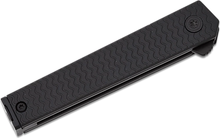 Design sottile per un porto EDC discreto