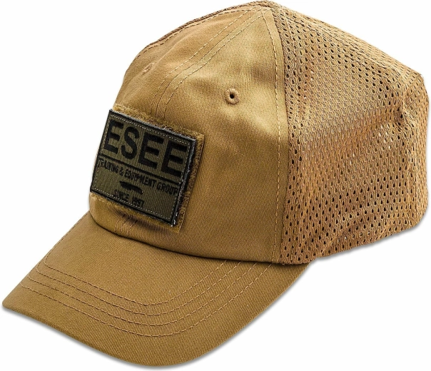 Pannello in velcro e patch ESEE originale