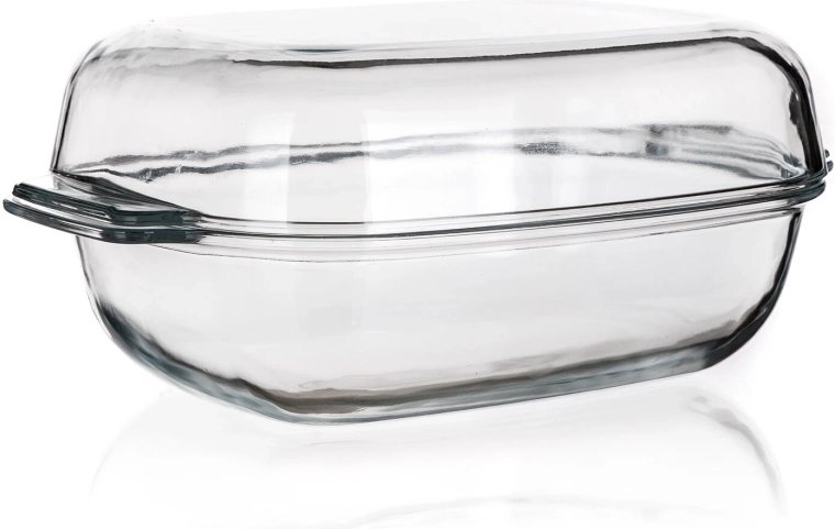 Lid for juicy and crispy results