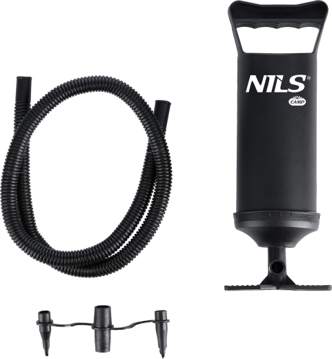 Utilisation universelle avec 3 embouts