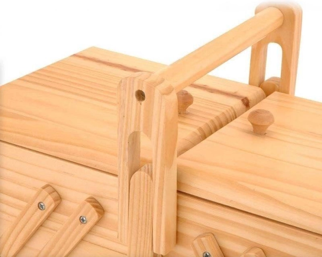 Udoben ročaj za enostavno prenašanje