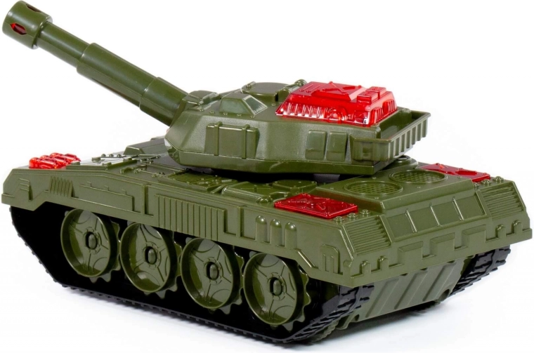 Realistický vzhled s imitací pásů