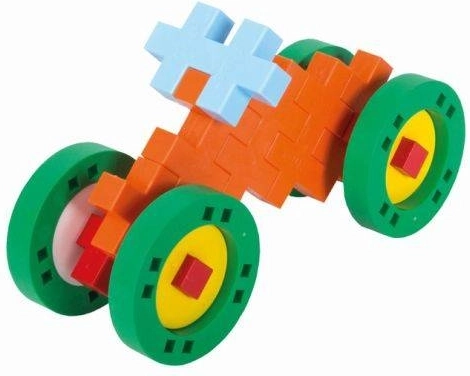 Rolling fun with wheels