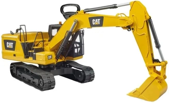 Moving arm with bucket
