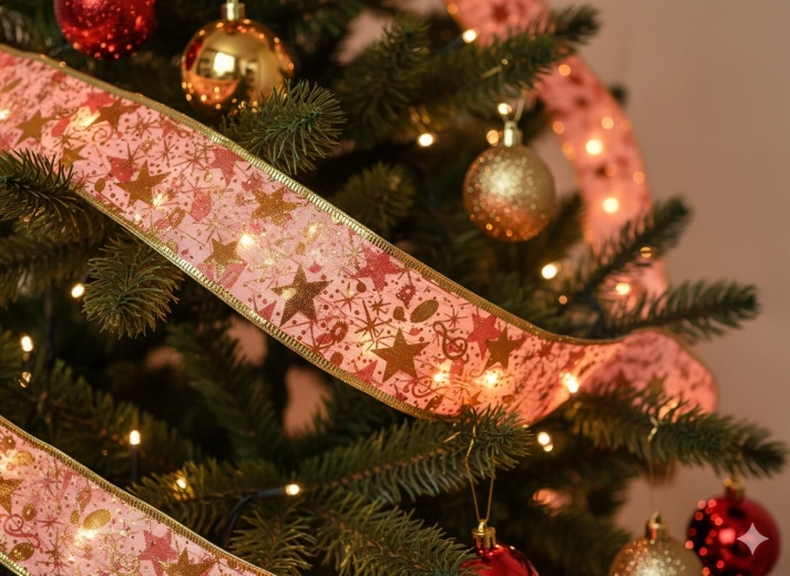 Warm white glow for a magical ambiance