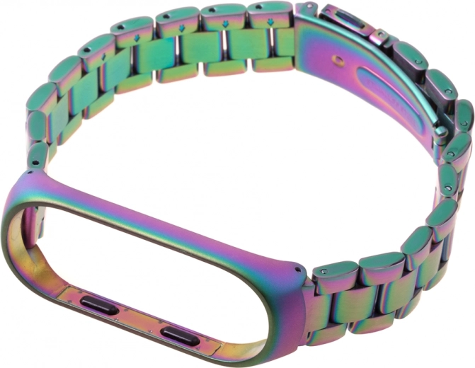 Prémiová nerezová ocel a duhový efekt